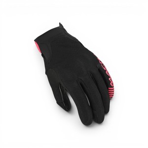 Guantes de Motociclismo para Mujer MACNA - Guantes Deportivos de Verano e Invierno XL con Palma de Cuero para Actividades al Aire Libre y Pesca - Product Image 1