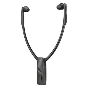 Casque <span class=keywords><strong>sans</strong></span> <span class=keywords><strong>fil</strong></span> <span class=keywords><strong>Sennheiser</strong></span> Rs Series 2000 gris foncé 506822 avec mini jack 3,5 mm pour usage professionnel - Product Image 6