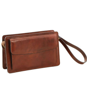 Pochette en cuir PU de haute qualité pour bijoux de luxe - Product Image 3