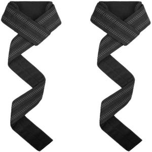 Sangles de poignet élastiques réglables avec logo personnalisé pour l'entraînement et les exercices - Product Image 2