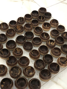 ชามกะลามะพร้าวธรรมชาติชามมะพร้าวเวียดนาม - Product Image 6