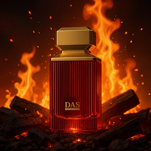 Venta de Fábrica, Botellas de Perfume Geométricas Únicas con Cierre Dorado, Diseño Arquitectónico Personalizado con Logotipo Privado, Suela Resistente Premium - Product Image 3