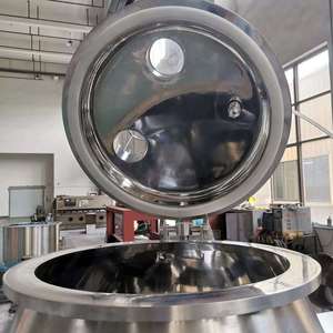 उच्च गति गीले मिक्सर और ग्रैनुलेटर मशीन रासायनिक उद्योग के लिए उच्च कुशल गीला ग्रानुलेटर - Product Image 6