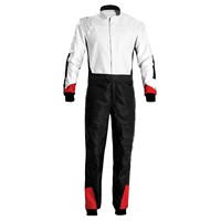 Taille personnalisée Combinaison de course de karting de haute qualité Imperméable pour la protection Combinaison de karting de course automobile Combinaison de course de haute qualité