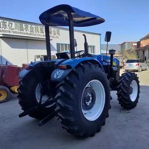 Tracteur à chenilles TT75 d'occasion / Tracteur agricole d'occasion à faible consommation de carburant 210 CV pour moteur - Product Image 2