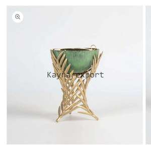 Quemador de incienso de color blanco Quemador Bukhoor de artesanía decorativo elegante - Product Image 3