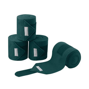 Vendas suaves de soporte para caballos, para comodidad de las patas, protección, entrenamiento, recuperación y uso diario en el establo ecuestre. - Product Image 2