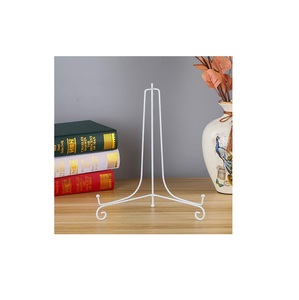 Support de plaque en métal étagère de rangement/support de cuisine en acier inoxydable avec utilisation manuelle au meilleur prix - Product Image 1