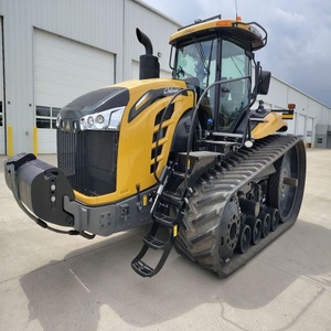 Tractor de Ruedas MAVERICK MT865E 2017, 210HP, 4WD, Alta Productividad, Color Verde, Transmisión por Engranajes - Product Image 1