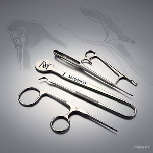 Cureta de anillo Charnley - Product Image 3