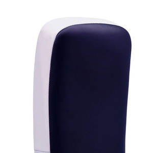 Boucliers d'arts martiaux avec logo personnalisé pour l'entraînement MMA Vente en gros à bas quantité minimale de commande Conception en cuir de haute qualité pour les produits de boxe - Product Image 4