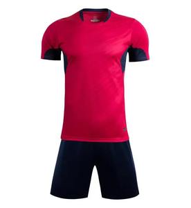 Uniforme de Fútbol de Manga Corta para Mujer, Conjunto Deportivo para Entrenamiento y Competición, Ropa Deportiva Informal de Tela de Poliéster, Estilo Casual, Tres Cuartos - Product Image 1