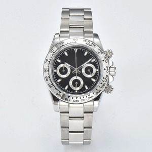 Montre mécanique de luxe en acier inoxydable pour homme, automatique, style professionnel, étanche, affichage du calendrier, classique, décontractée, tendance - Product Image 4