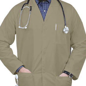 Blouse de laboratoire pour hommes, blouse d'hôpital personnalisable, blouse de médecin, blouse d'infirmière jetable - Product Image 6