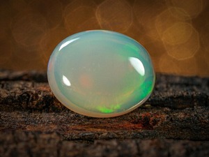 Opale de feu de Welo de qualité supérieure 6,50 CT, pierre précieuse naturelle blanche, pierre de naissance d'octobre, pierre précieuse en vrac certifiée par un tiers pour la fabrication de bijoux - Product Image 6