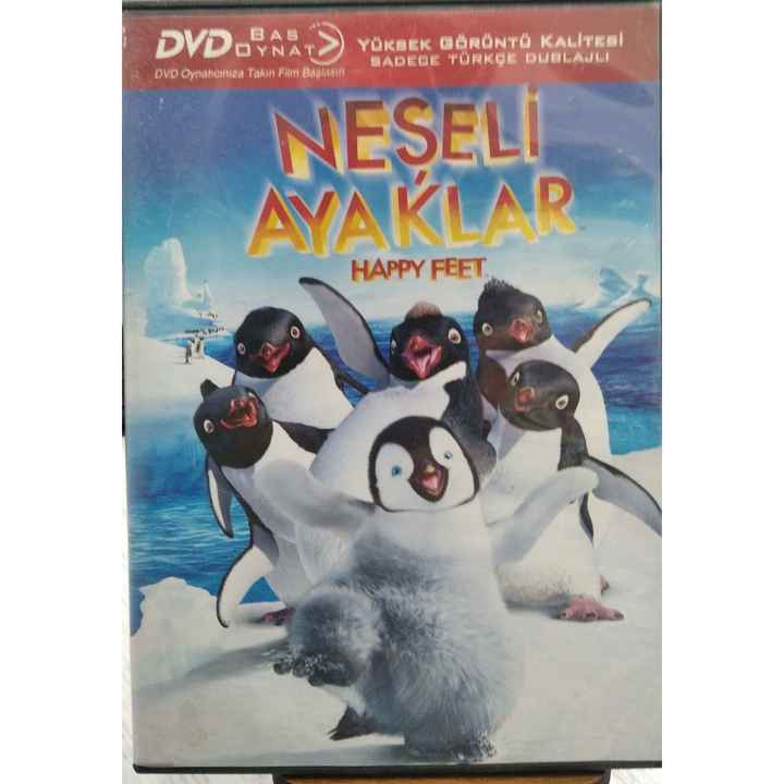 Happy Feet (SERIES 1)