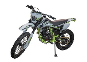 รถมอเตอร์ไซค์ PROGASIi PALMA 250 SE ขายดี - Product Image 5