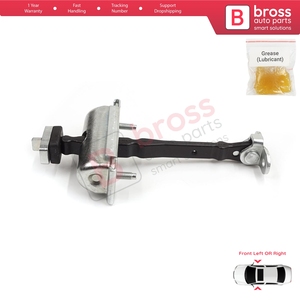 สายรัดจำกัดการเปิดประตูหน้า BDP939 สำหรับ S-Type X200 ปี 1999-2008 XR857260 - Product Image 2