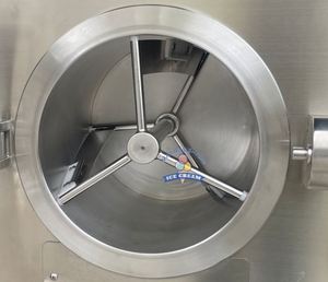 Máquina de Helados de Acero Inoxidable Grace, la Más Vendida, Máquina de Helados Comercial <span class=keywords><strong>en</strong></span> Venta - Product Image 5