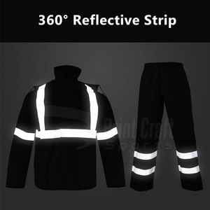 Suministro directo de fábrica Uniforme de trabajo de etiqueta privada Ropa DE SEGURIDAD Precio al por mayor Uniforme DE TRABAJO - Product Image 4