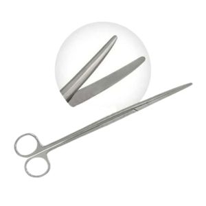 Juego de instrumentos quirúrgicos veterinarios para cirugía de esterilización de gatos, kit de herramientas de acero inoxidable de 22 piezas con caja de almacenamiento manual, instrumento médico - Product Image 4