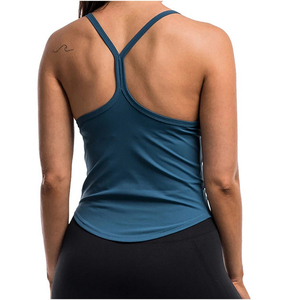 Camiseta sin mangas ajustada sin mangas para mujer, producto de alta calidad para todos los nuevos diseños - Product Image 3