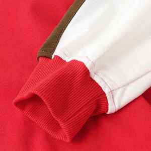 Sudaderas de Forro Polar de Algodón para Hombre, Personalizadas al por Mayor, con Impresión Digital, Logotipo Personalizado, Transpirables, Tallas Grandes - Product Image 2