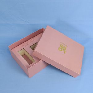 Caja de velas rígida Rosa impresa personalizada, embalaje de regalo de cartón Couche para marcas de velas perfumadas de Vietnam - Product Image 5