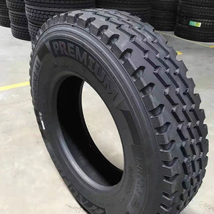 Neumáticos Sólidos para Camiones y Autobuses de Carretera, Nuevos, de Alta Calidad, 11R22.5 11R24.5 295/75R22.5 295/80R22.5, Venta al Por Mayor - Product Image 6