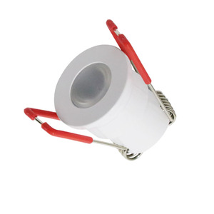 Lot de 6 <span class=keywords><strong>mini</strong></span>-spots <span class=keywords><strong>LED</strong></span> encastrables DC12V avec transformateur pour chambre, cuisine, <span class=keywords><strong>escalier</strong></span>, armoire - Product Image 4