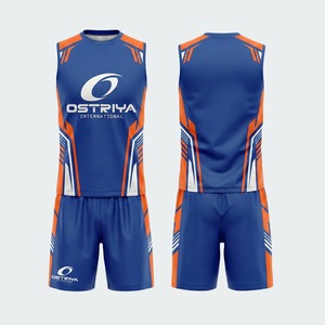 Jersey de Fútbol Americano 7v7 del Mejor Fabricante y Proveedor, Ropa Deportiva de Equipo Estampada, MOQ Bajo, Uniformes 7 contra 7 - Product Image 3