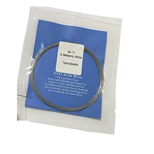 Fil de ligature orthodontique Niti fil droit - Product Image 1