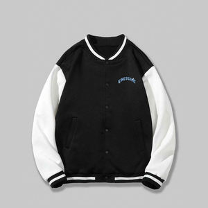 เสื้อแจ็กเก็ตผ้าใบกันลมแนววินเทจของผู้ชายเสื้อคลุมกันลมสำหรับฤดูหนาวตามสั่งปัก3D - Product Image 1