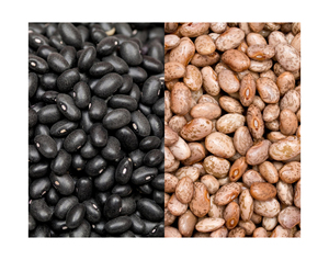 Venta al por mayor de frijoles pinto morados moteados secos naturales a bajo precio para agricultura - Product Image 3