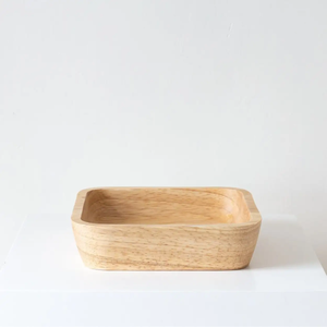 Bol japonais de luxe pour la décoration de la maison best-seller Nouveau design Céramique Bois de manguier Service de soupe de fruits Ustensiles de cuisine - Product Image 2