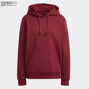 Top qualité coton coréen sweats à capuche pour femme pull hiver tricoté régulier à capuche décontracté Streetwear sweats à capuche réversibles sweats à capuche - Product Image 1
