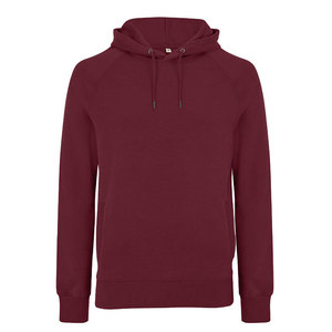 Custom Logo <b>Bulk</b> Wholesale High Quality Windproof Eco-Friendly Screen Print Cotton French <b>Terry</b> Winter Men's Loose Fit Hoodie - Product Image 1