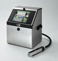 Imprimante jet d'encre industrielle CIJ reconditionnée H UX2 pour codes de lots, dates d'expiration et codes-barres