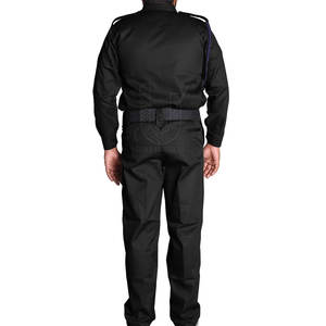 Uniforme de sécurité d'été sur mesure de qualité professionnelle, 100% polyester, service OEM, meilleure vente - Product Image 2