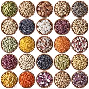 ถั่วไตมีรอยด่างอ่อน/ถั่วไพน์โต/ถั่วน้ำตาล - Product Image 2