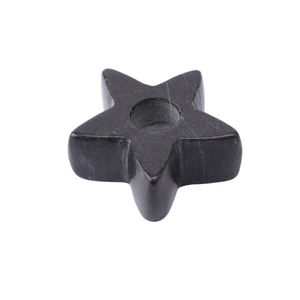 Nouveau support de bougeoir en marbre décoratif pour la maison classique élégant bougeoir en marbre de qualité exclusive pour la meilleure vente - Product Image 6