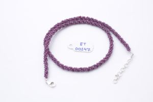 Luxury <b>Crystal</b> Carved Bead <b>Necklace</b> for Women Link Chain for Gifts Special Occasions Wholesale Beaded Strand <b>Necklace</b> Jewelry - Product Image 6