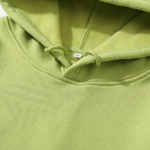 Sweat-shirt à capuche pour homme, modèle premium, 100% coton, style léger, impression de logo personnalisée, couleur personnalisée - Product Image 4