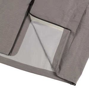 Nylon Quilted Windbreaker <b>Jacket</b> Both Genders Polyester High Quality Nylon <b>Jacket</b> - Product Image 3