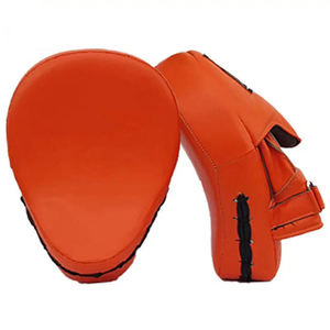 Superventas personalizado al por mayor boxeo Focus Pad Mitt almohadilla de perforación de alta calidad productos de boxeo galardonados - Product Image 2
