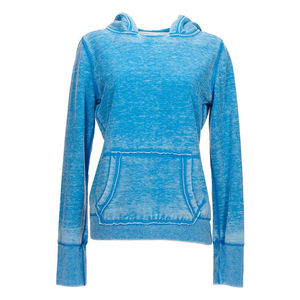 Sweat à capuche décontracté pour femmes, hiver, chaud et respirant, coupe-vent, avec col zippé pour l'automne Sweat à capuche à bas prix - Product Image 5