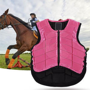 เสื้อกั๊กขี่ม้าประสิทธิภาพสูงเสื้อกั๊กขี่ม้าแบบยืดหยุ่นสินค้าจากโรงงานกำหนดโลโก้ได้ตามต้องการ - Product Image 6