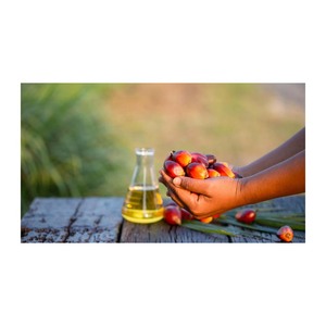 Aceite de palma al por mayor, suministro a granel, precio económico, aceite de palma natural de primera calidad - Product Image 1