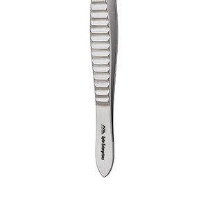 Pinzas Gillies para Tejidos, Manipulación Delicada por Apto Enterprises, Instrumento Quirúrgico de Acero Inoxidable Premium, Puntas Finas de 6.25 Pulgadas - Product Image 2