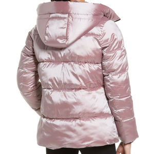 Veste matelassée pour femmes OEM sur mesure, dernière conception bon marché, veste matelassée pour femmes, couleurs personnalisées, taille et logo - Product Image 2